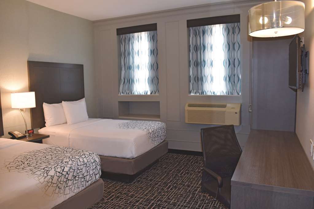 La Quinta By Wyndham Inner Harbor Downtown Baltimore Chambre photo