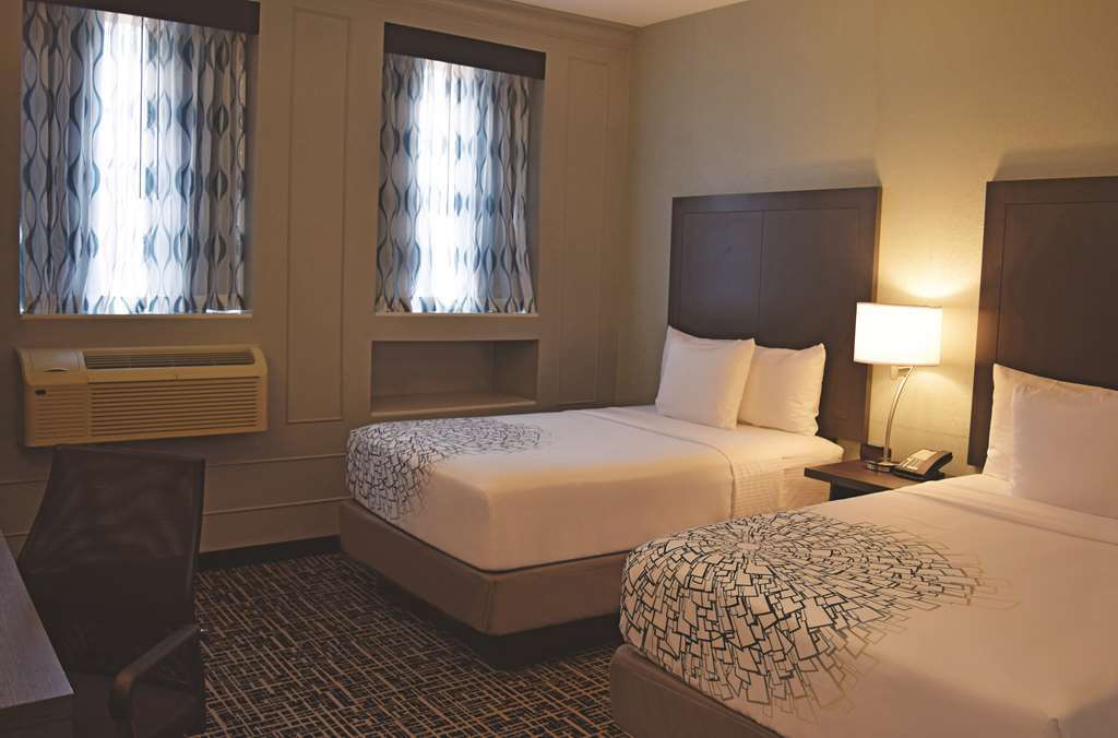 La Quinta By Wyndham Inner Harbor Downtown Baltimore Chambre photo
